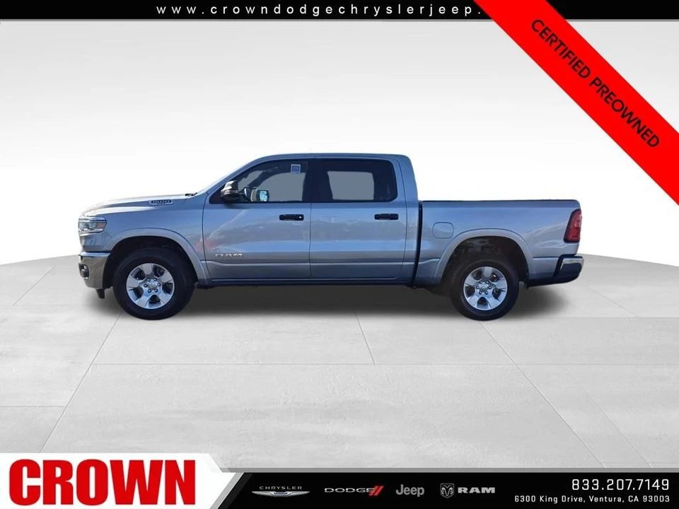 2025 Ram 1500 2nd Gen - Image 4 of 21