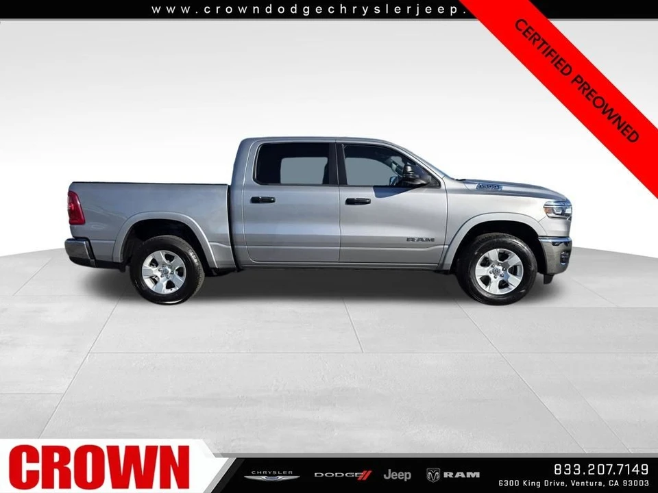 2025 Ram 1500 2nd Gen - Image 8 of 21