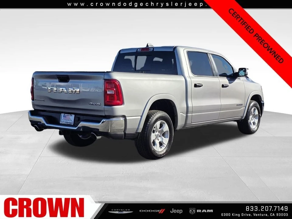 2025 Ram 1500 2nd Gen - Image 7 of 21