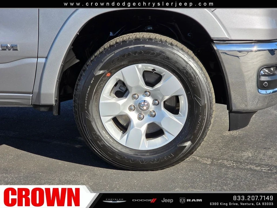 2025 Ram 1500 2nd Gen - Image 9 of 21