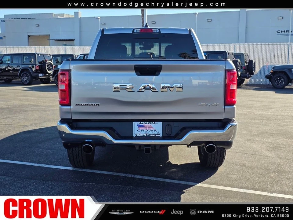 2025 Ram 1500 2nd Gen - Image 6 of 12
