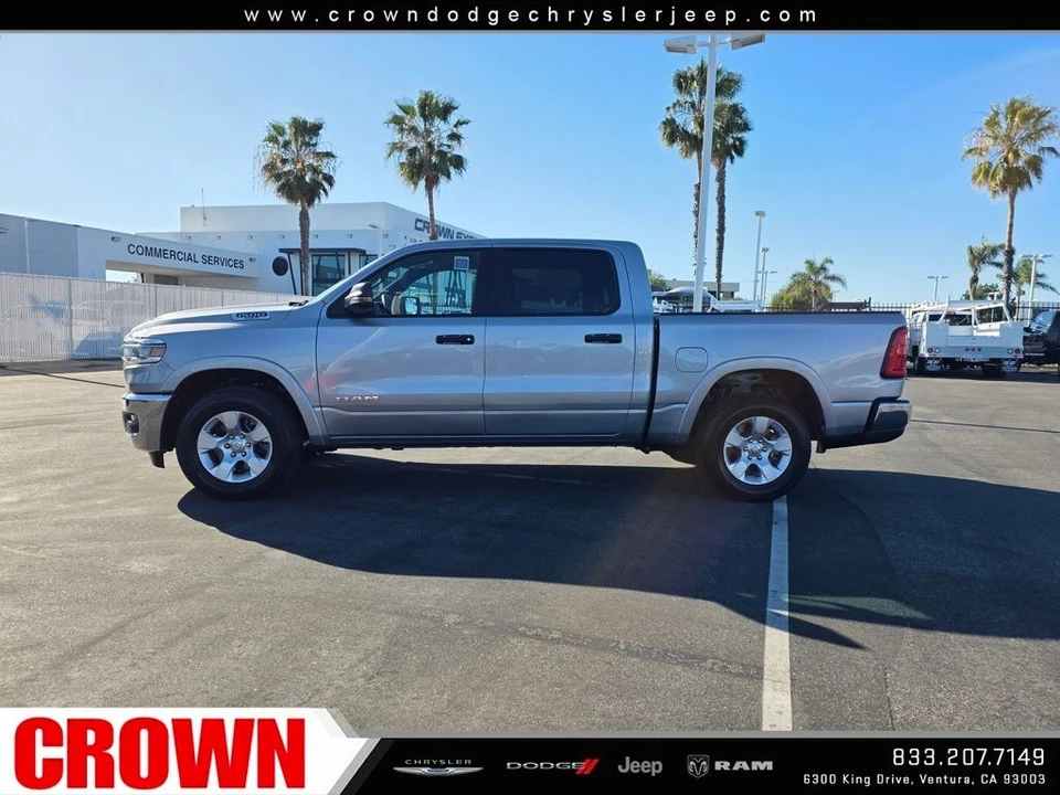 2025 Ram 1500 2nd Gen - Image 4 of 12