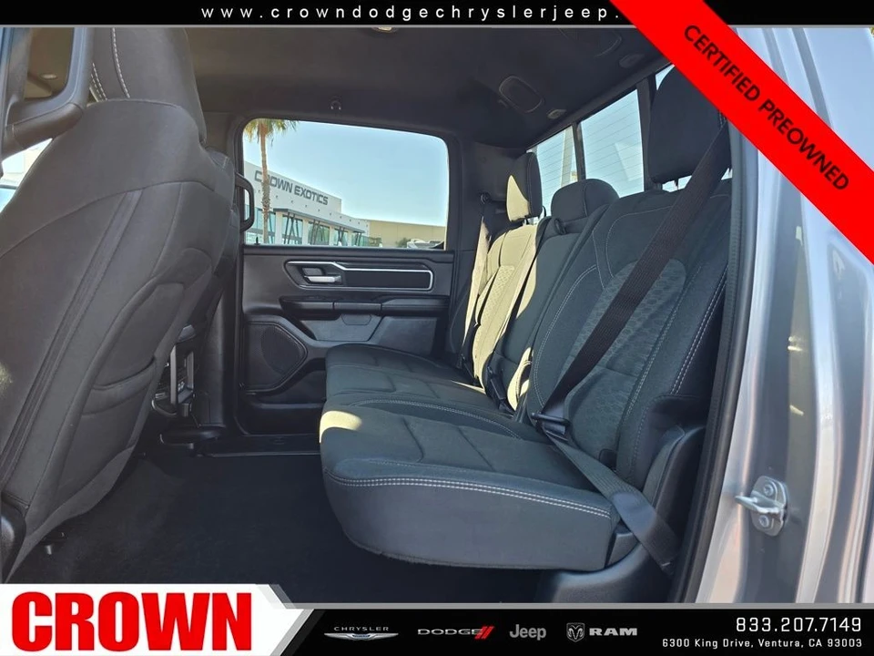 2025 Ram 1500 2nd Gen - Image 20 of 21