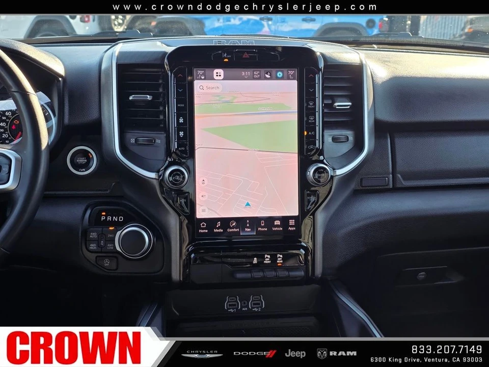 2025 Ram 1500 2nd Gen - Image 18 of 21