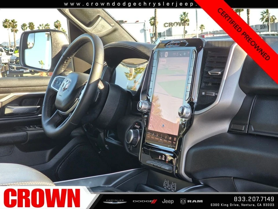 2025 Ram 1500 2nd Gen - Image 12 of 21