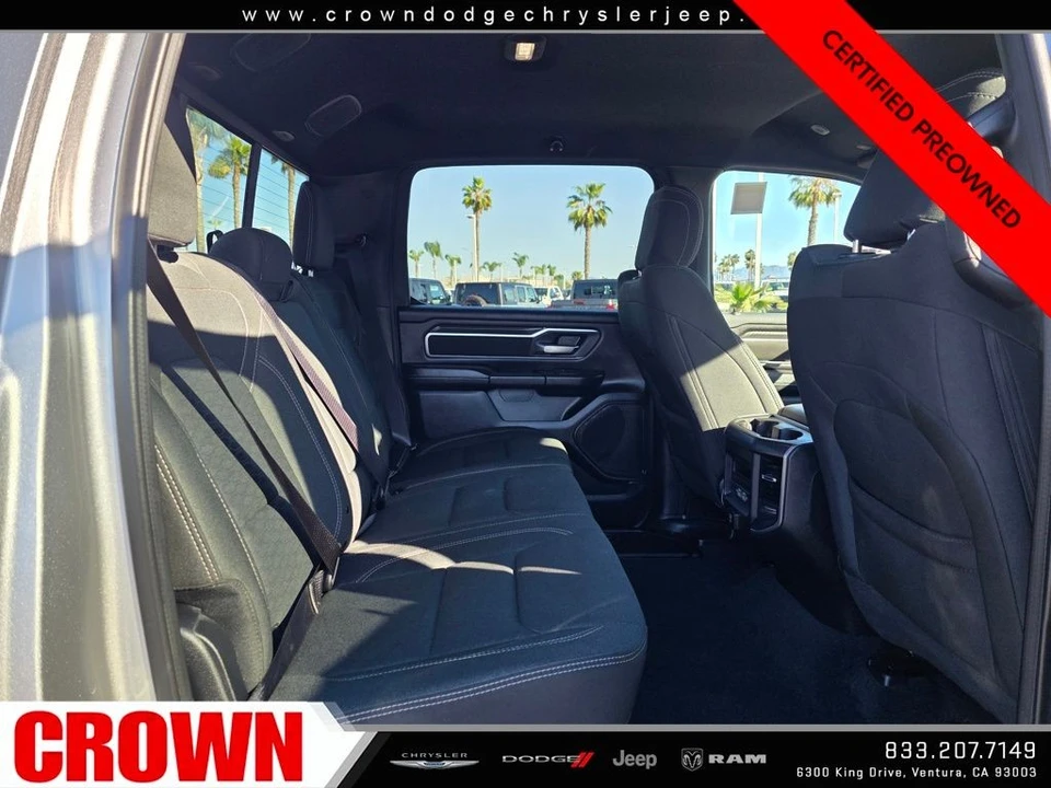 2025 Ram 1500 2nd Gen - Image 15 of 21
