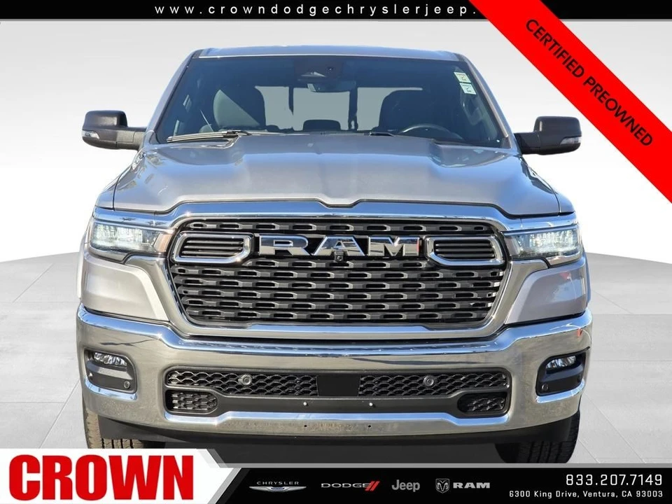 2025 Ram 1500 2nd Gen - Image 2 of 21