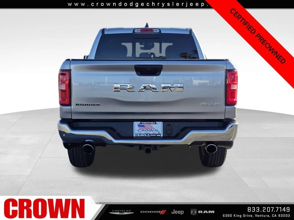 2025 Ram 1500 2nd Gen - Image 6 of 21