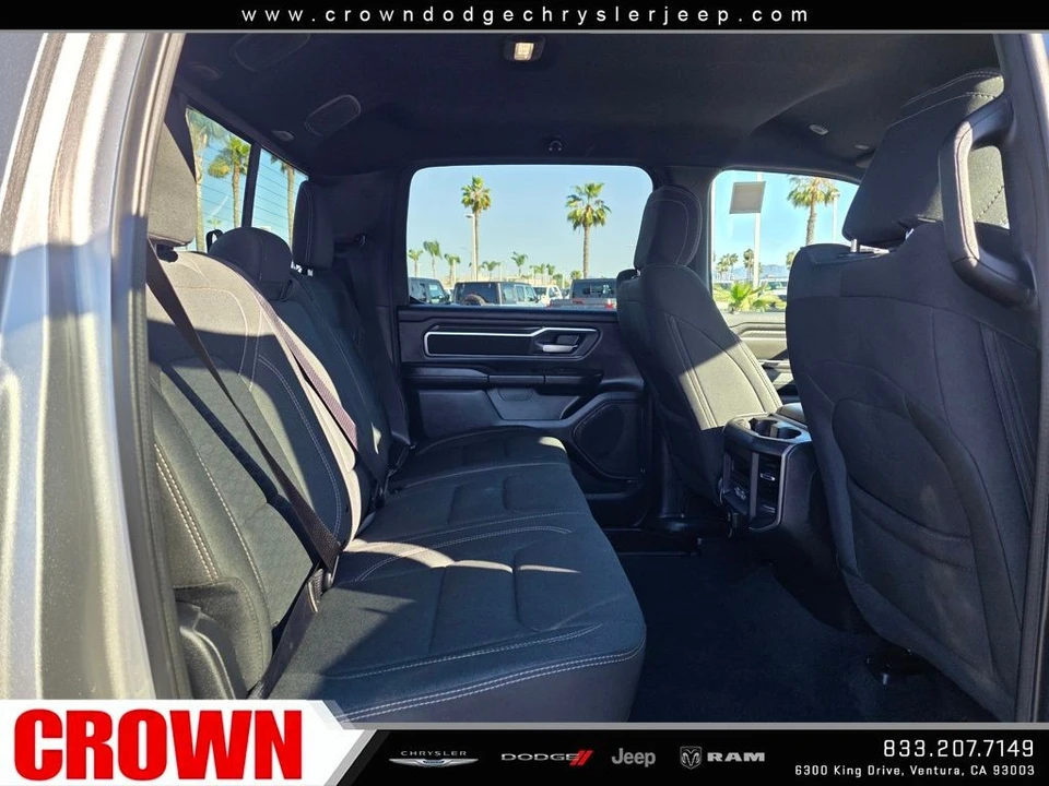2025 Ram 1500 2nd Gen - Image 15 of 21