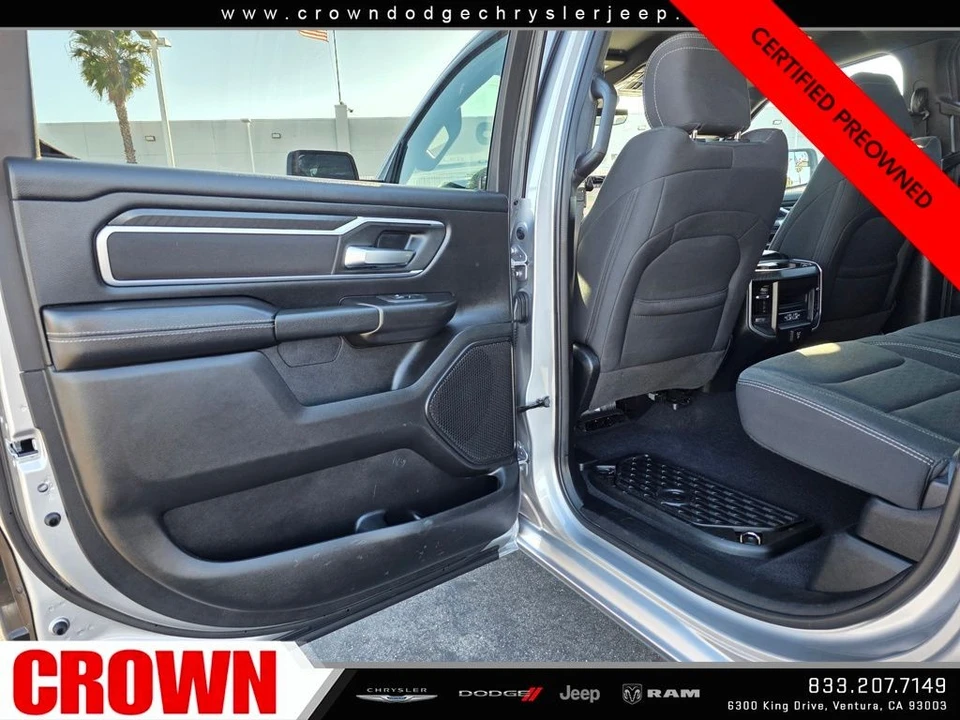 2025 Ram 1500 2nd Gen - Image 21 of 21