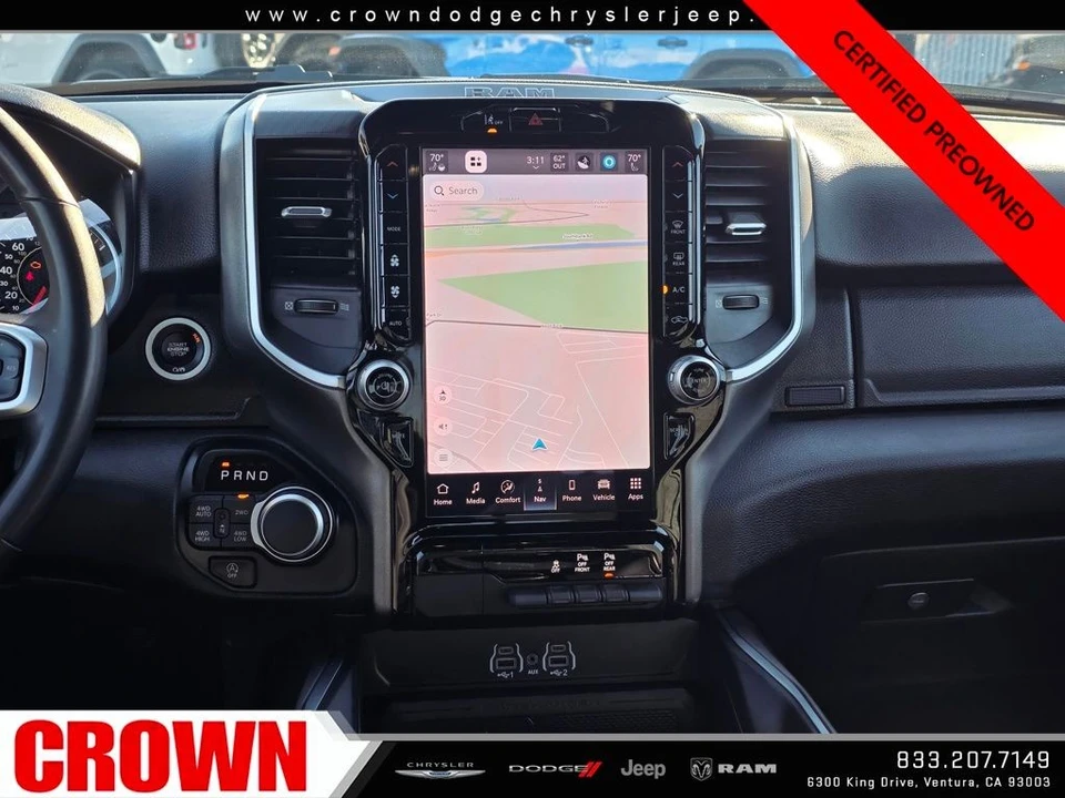 2025 Ram 1500 2nd Gen - Image 18 of 21