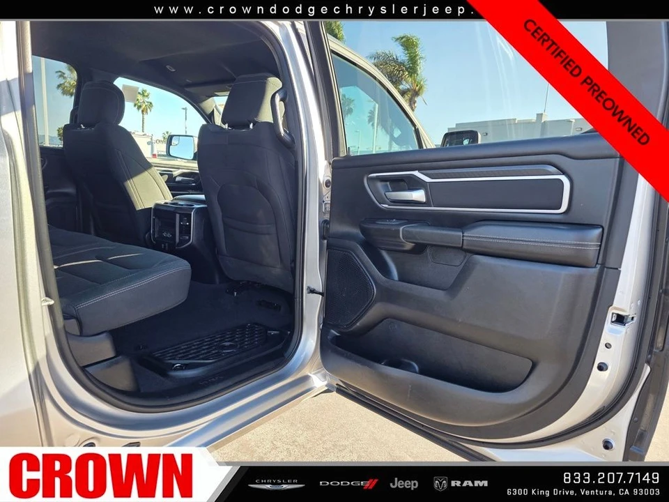 2025 Ram 1500 2nd Gen - Image 16 of 21