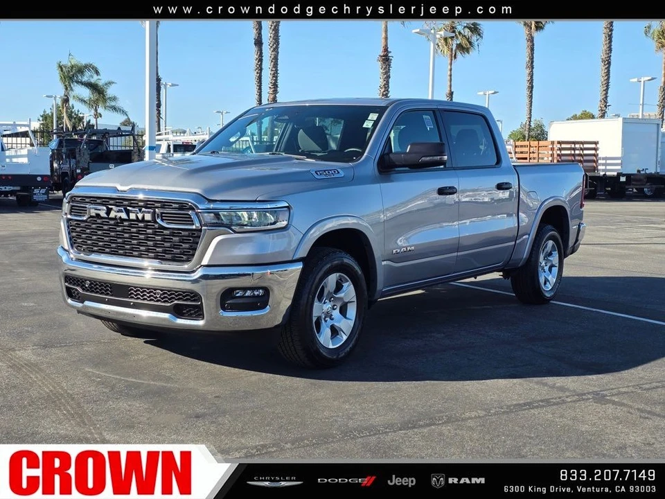 2025 Ram 1500 2nd Gen - Image 3 of 12