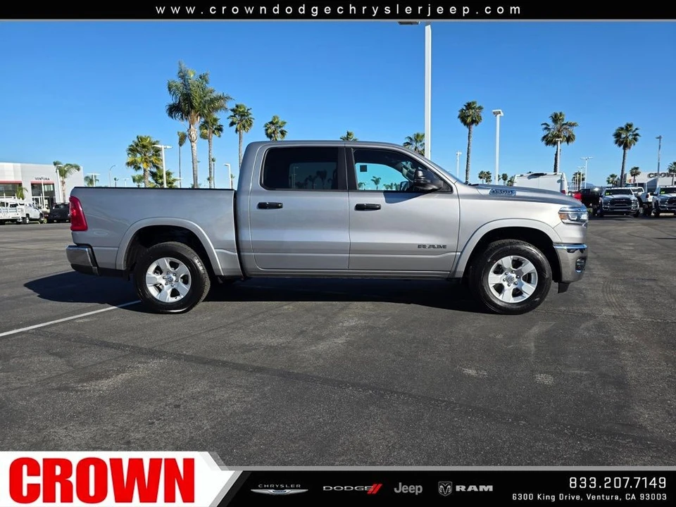 2025 Ram 1500 2nd Gen - Image 8 of 12