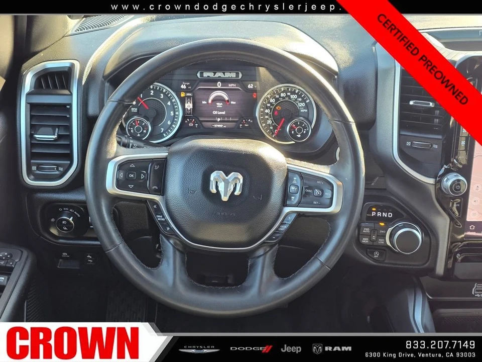 2025 Ram 1500 2nd Gen - Image 19 of 21