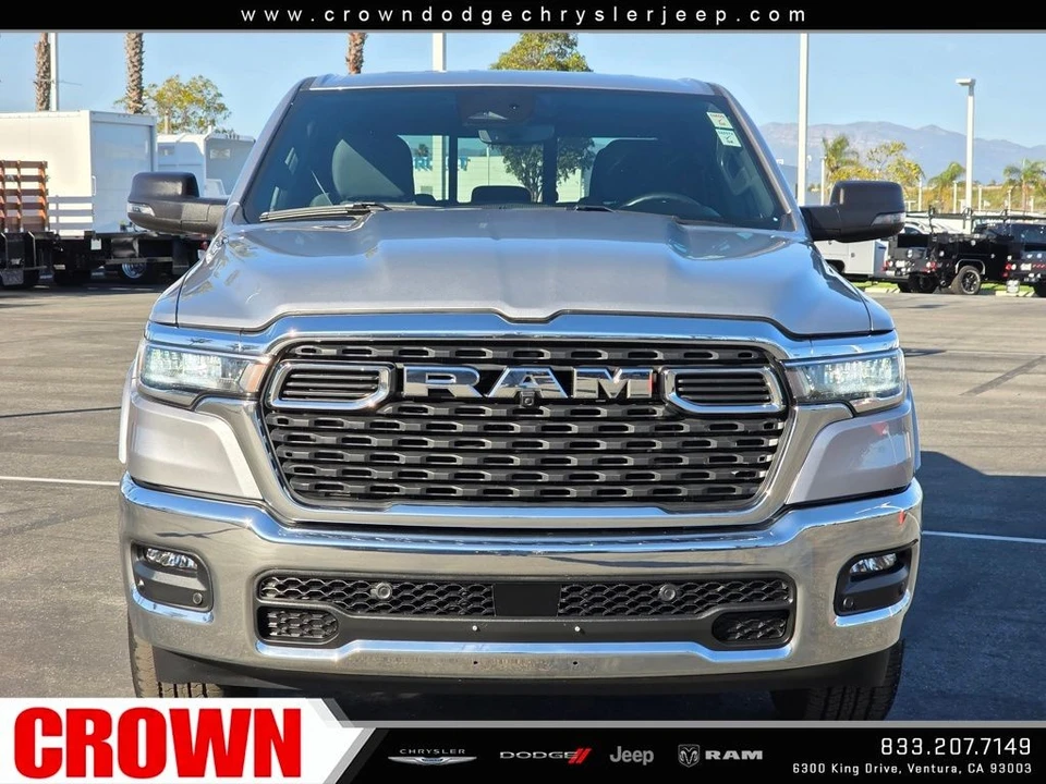2025 Ram 1500 2nd Gen - Image 2 of 12