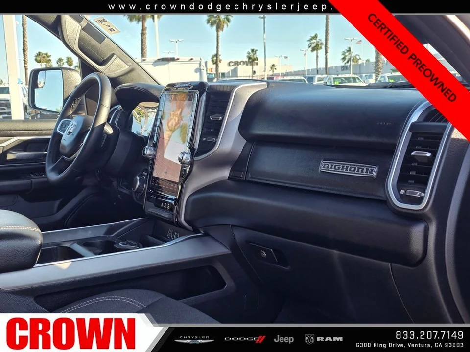 2025 Ram 1500 2nd Gen - Image 13 of 21