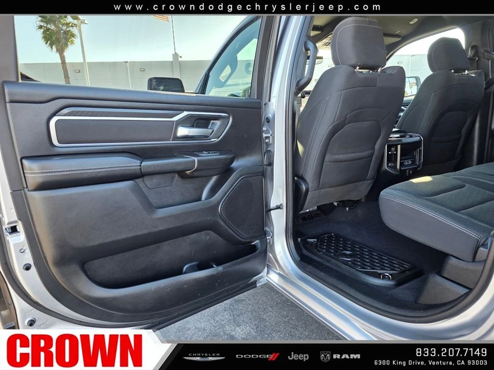 2025 Ram 1500 2nd Gen - Image 21 of 21