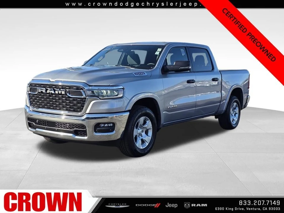 2025 Ram 1500 2nd Gen - Image 3 of 21