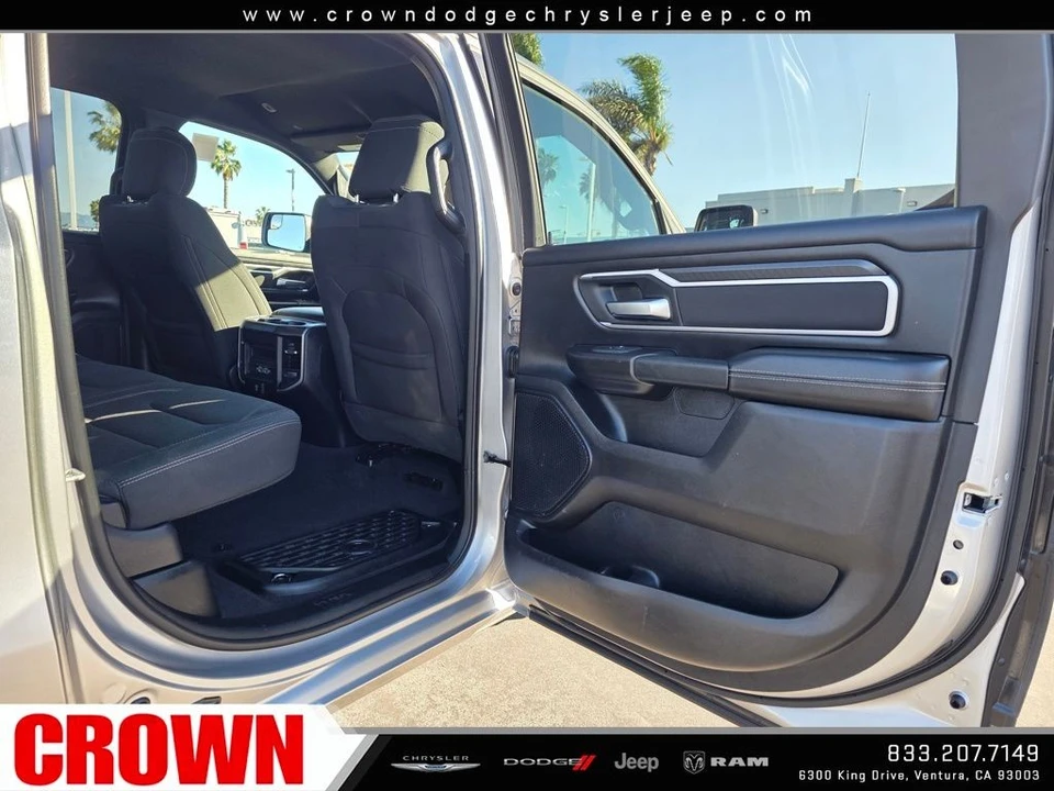 2025 Ram 1500 2nd Gen - Image 16 of 21