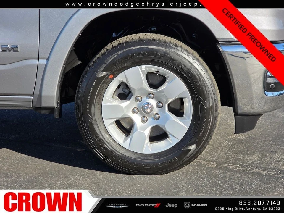2025 Ram 1500 2nd Gen - Image 9 of 21