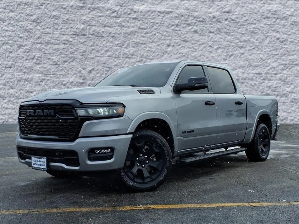 2025 Ram 1500 2nd Gen - Image 3 of 12
