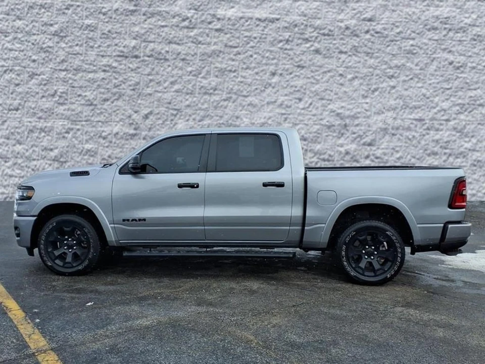 2025 Ram 1500 2nd Gen - Image 4 of 12