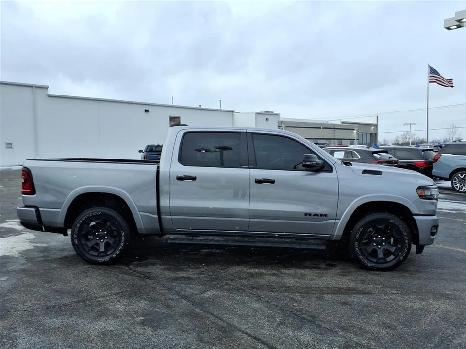 2025 Ram 1500 2nd Gen - Image 8 of 12