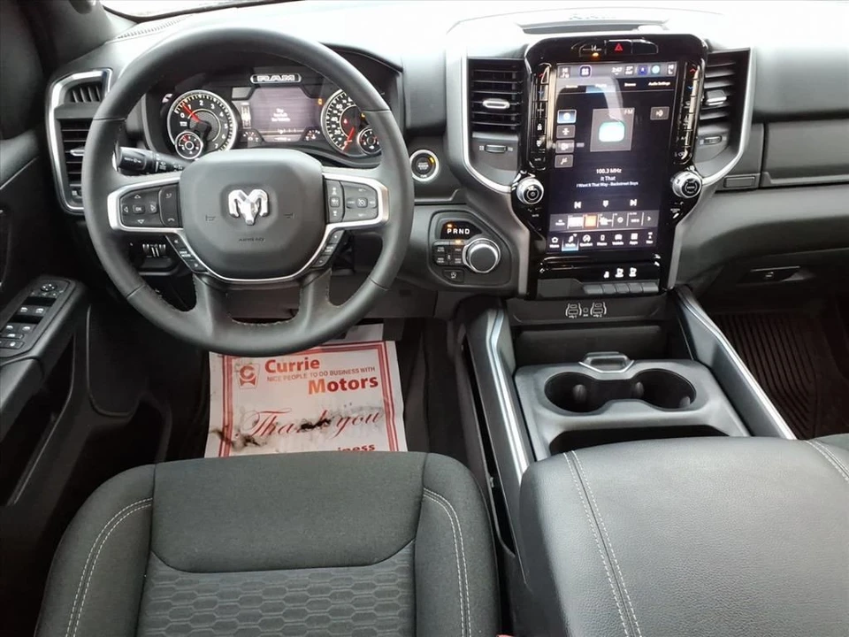 2025 Ram 1500 2nd Gen - Image 9 of 12