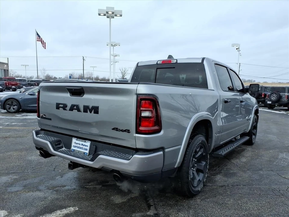 2025 Ram 1500 2nd Gen - Image 7 of 12