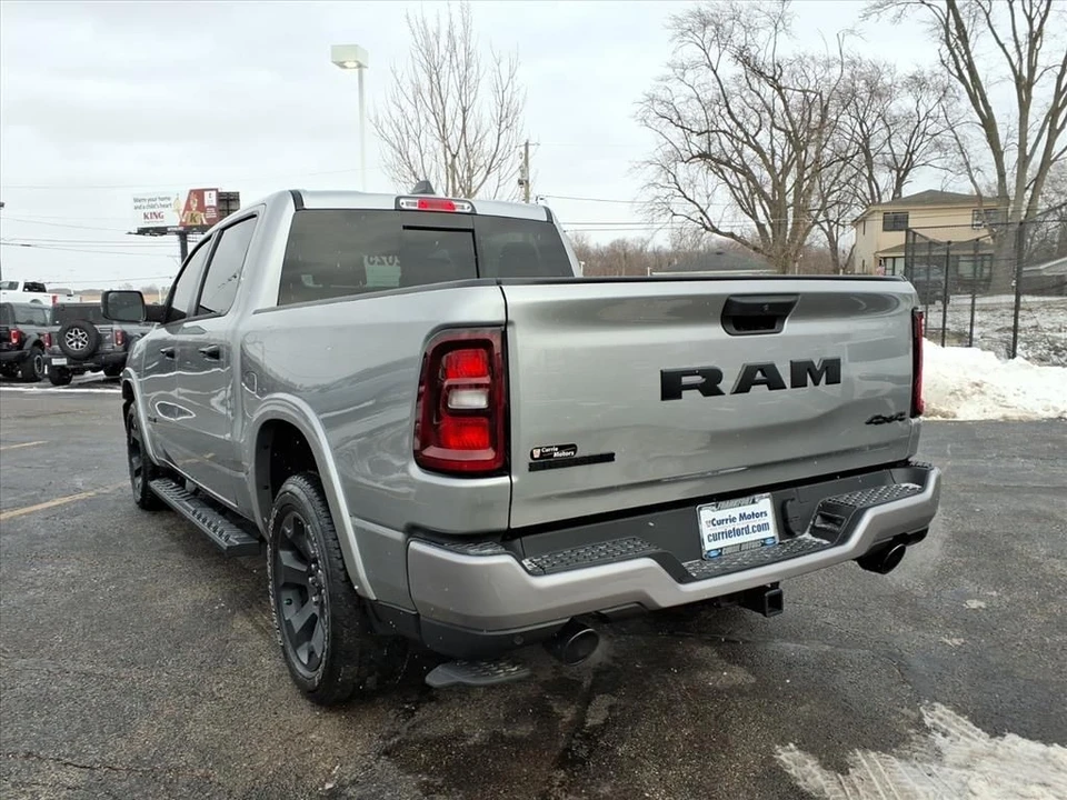 2025 Ram 1500 2nd Gen - Image 5 of 12