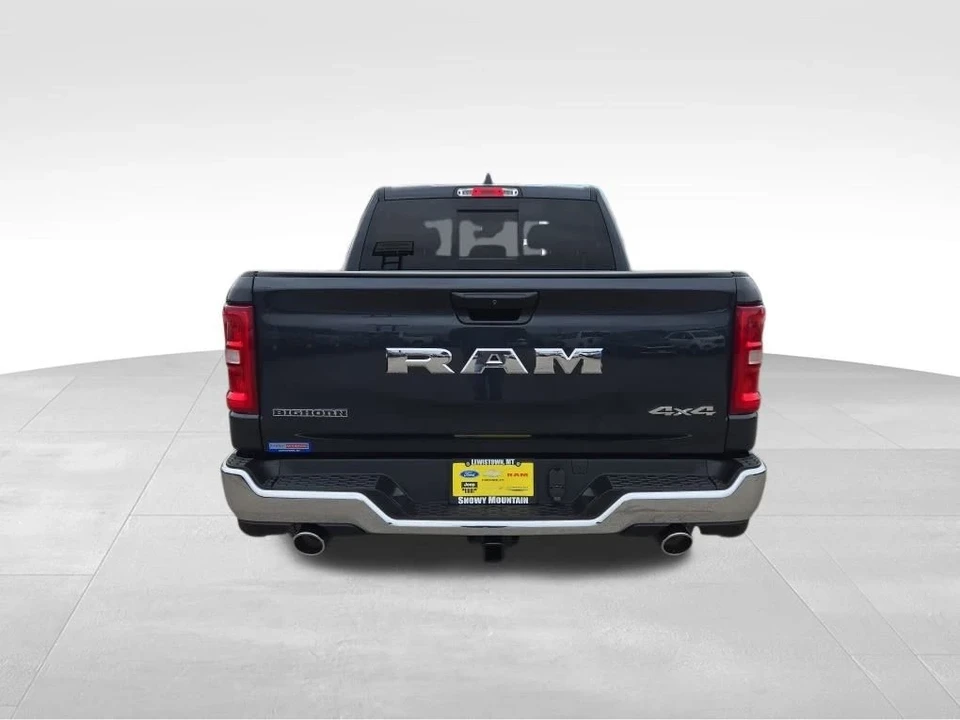 2025 Ram 1500 2nd Gen - Image 4 of 21