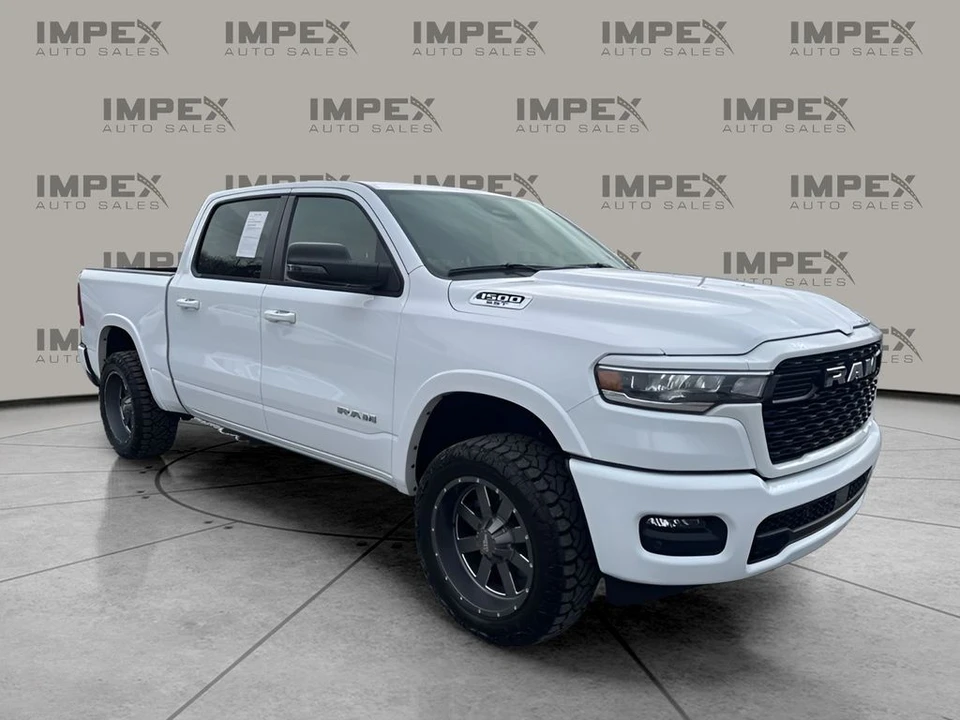 2025 Ram 1500 2nd Gen - Image 7 of 12