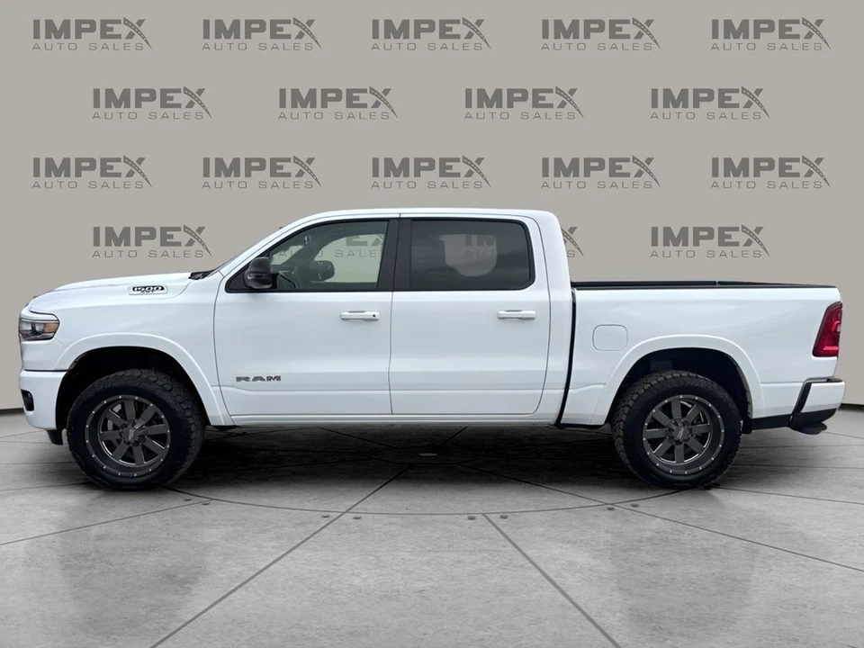 2025 Ram 1500 2nd Gen - Image 2 of 12