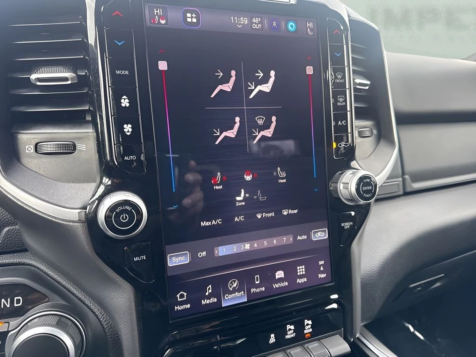 2025 Ram 1500 2nd Gen - Image 18 of 21