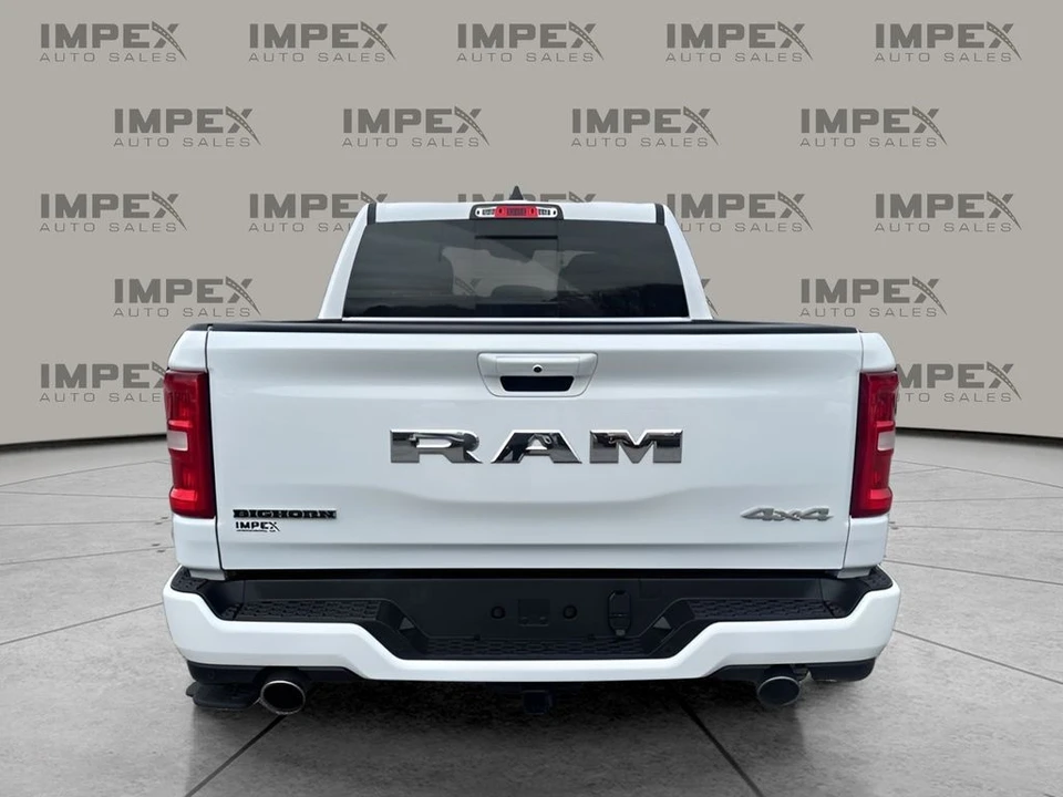 2025 Ram 1500 2nd Gen - Image 4 of 12