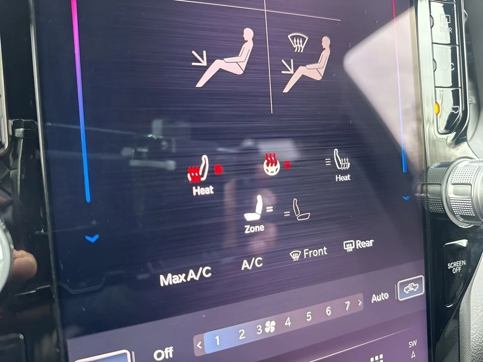 2025 Ram 1500 2nd Gen - Image 21 of 21