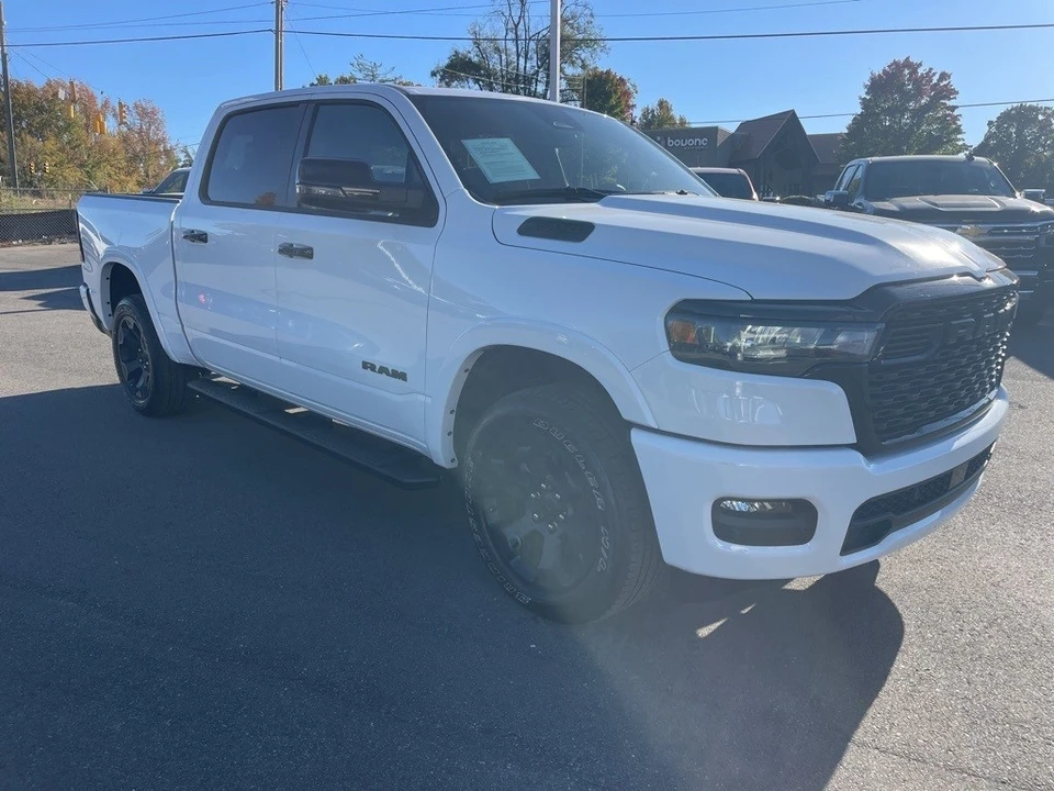 2025 Ram 1500 2nd Gen - Image 7 of 12