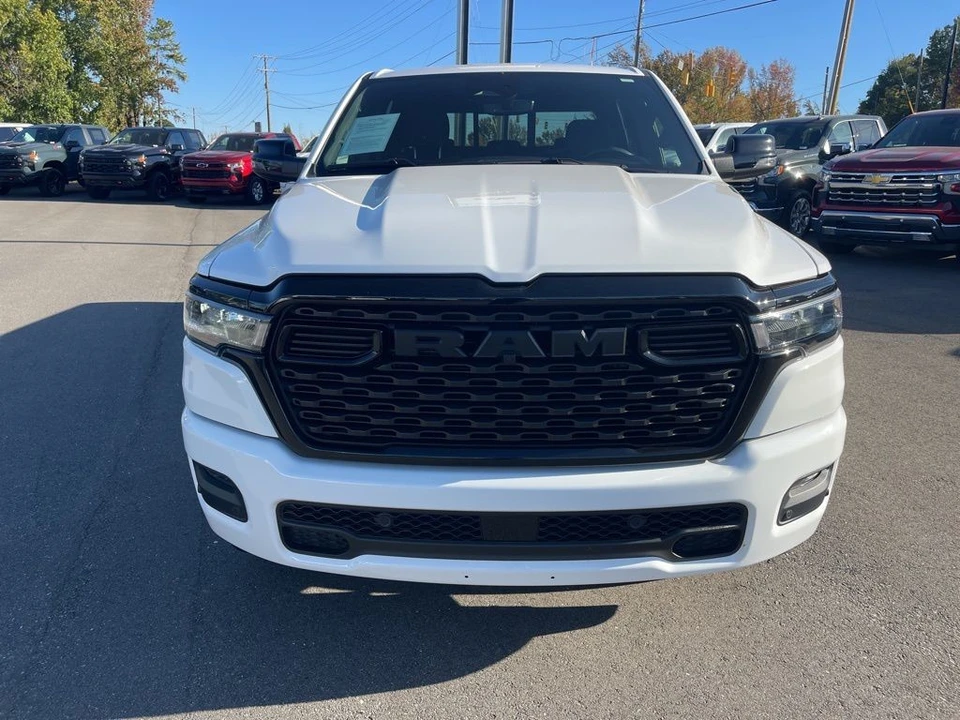 2025 Ram 1500 2nd Gen - Image 8 of 12