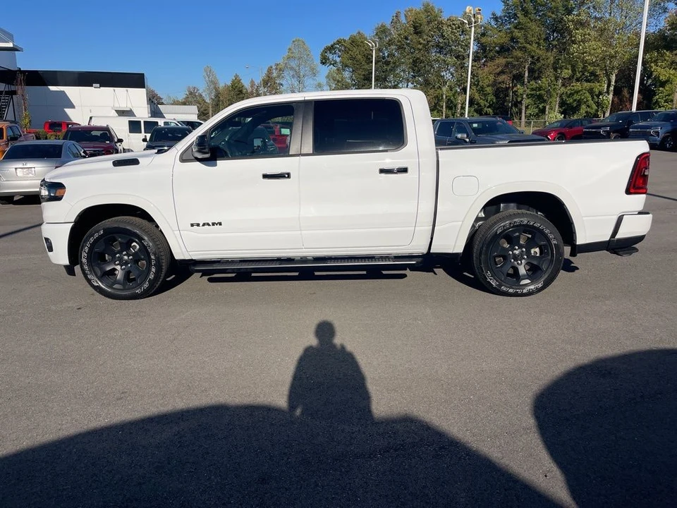 2025 Ram 1500 2nd Gen - Image 2 of 12