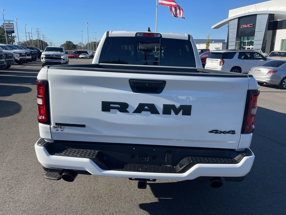 2025 Ram 1500 2nd Gen - Image 4 of 12
