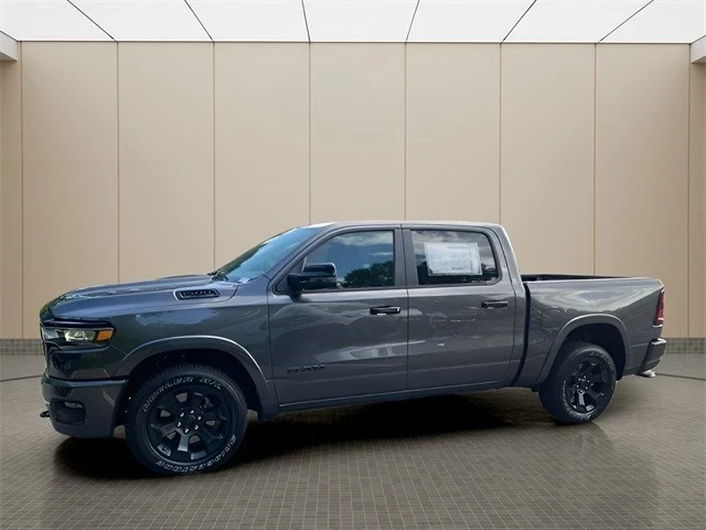 2025 Ram 1500 2nd Gen - Image 2 of 21