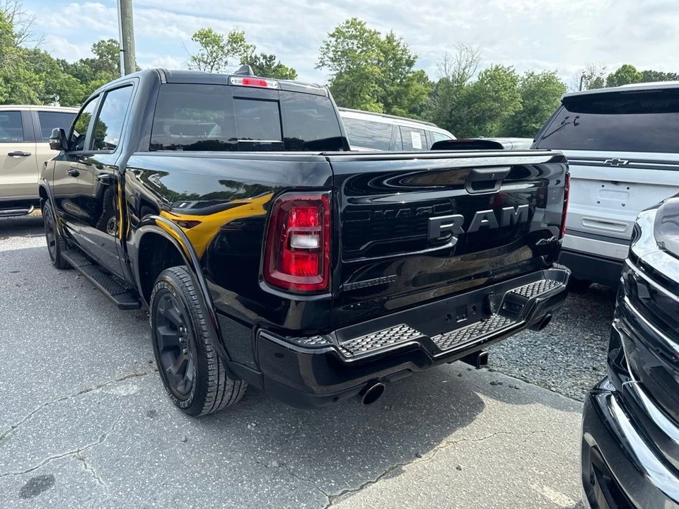 2025 Ram 1500 2nd Gen - Image 4 of 5