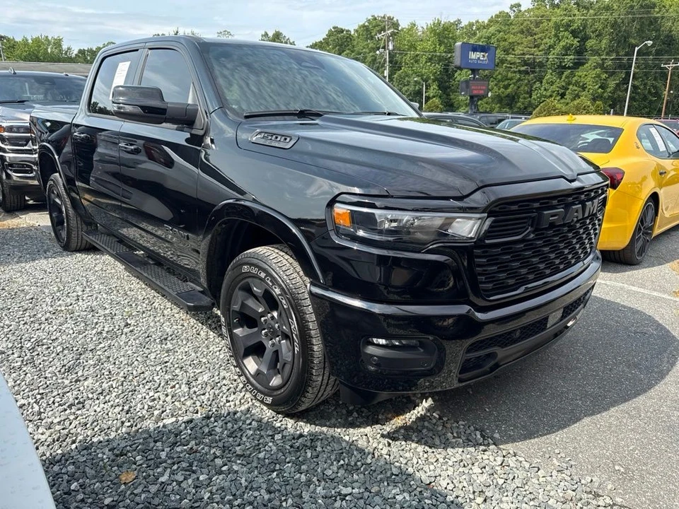 2025 Ram 1500 2nd Gen - Image 2 of 5