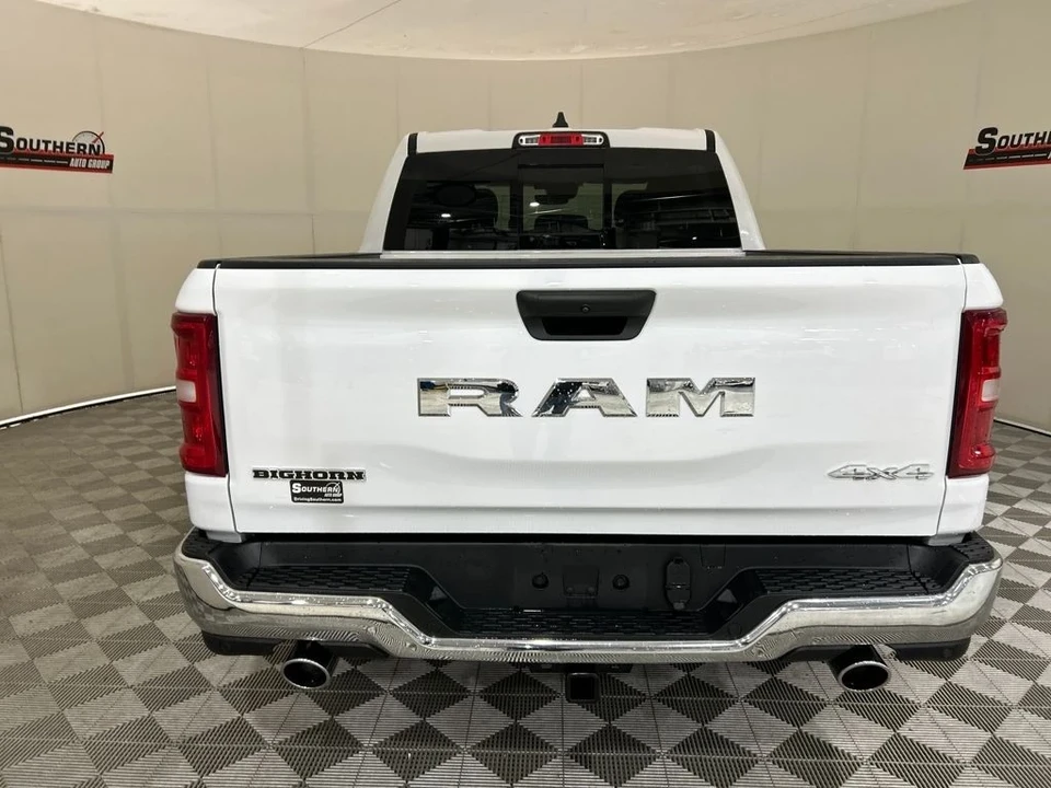 2025 Ram 1500 2nd Gen - Image 8 of 12