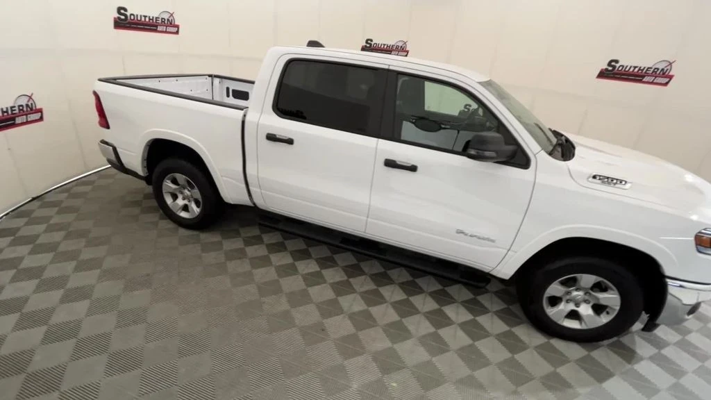 2025 Ram 1500 2nd Gen - Image 9 of 12