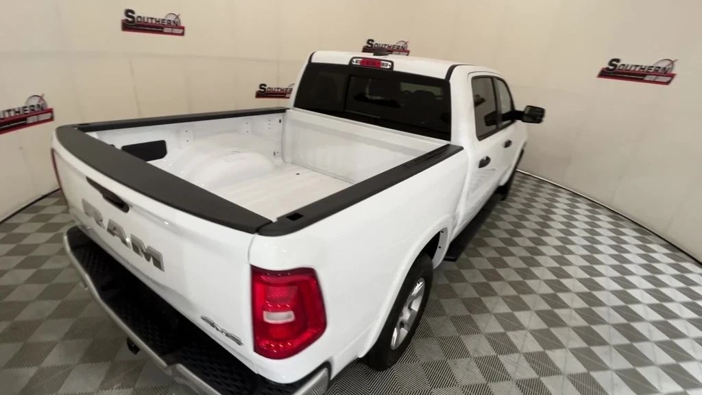2025 Ram 1500 2nd Gen - Image 7 of 12