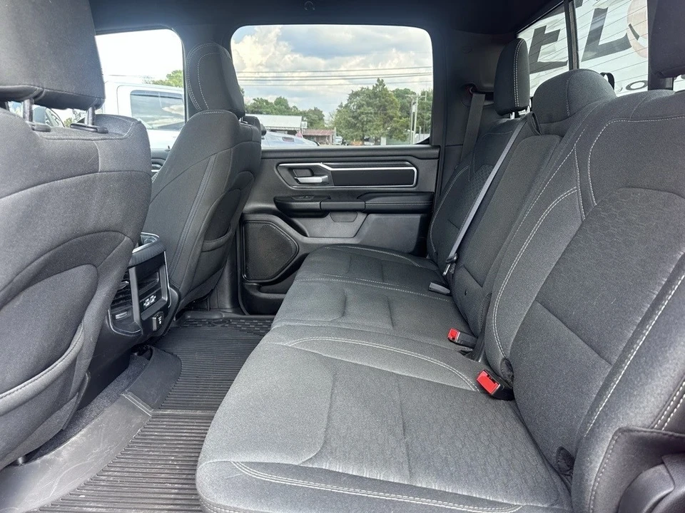 2025 Ram 1500 2nd Gen - Image 2 of 12