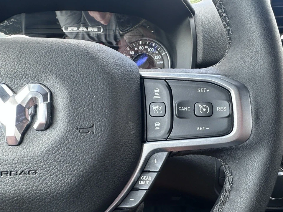 2025 Ram 1500 2nd Gen - Image 8 of 12