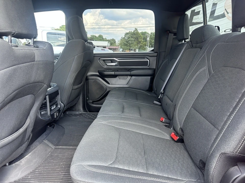 2025 Ram 1500 2nd Gen - Image 2 of 12